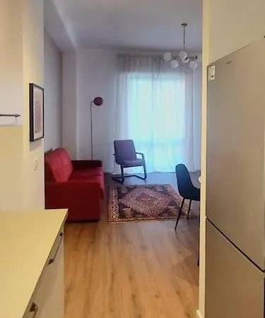 Apartmán Elegant Terrance In St Peter *