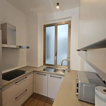 Apartmán Elegant Terrance In St Peter *